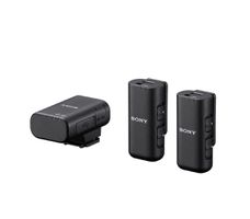 Sony ECM-W3 Wireless Microphone System