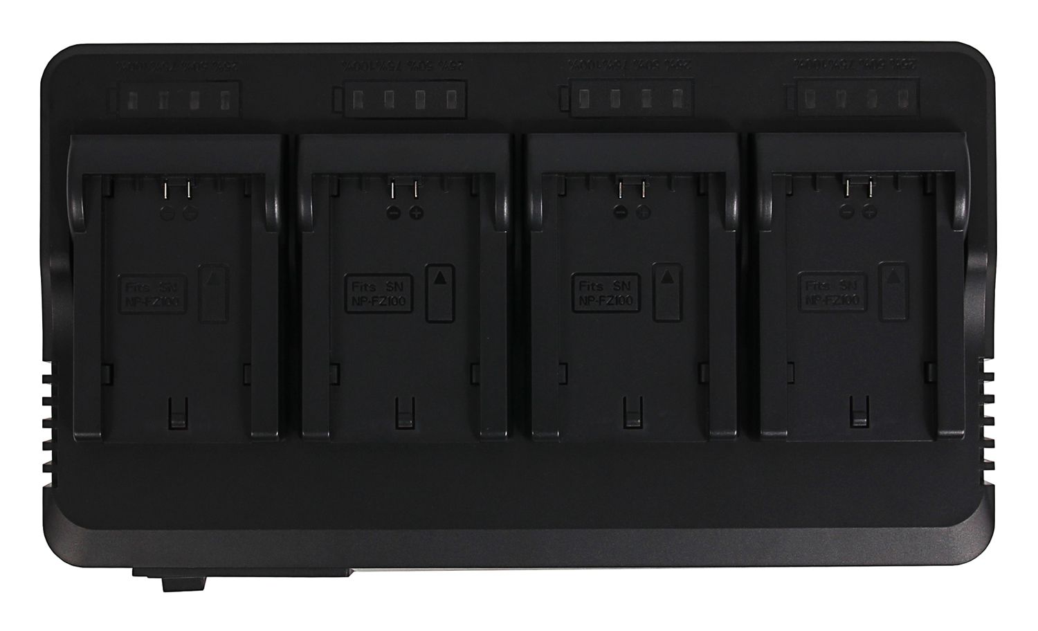 Patona 4-Port Ladegerät Sony NP-FZ100