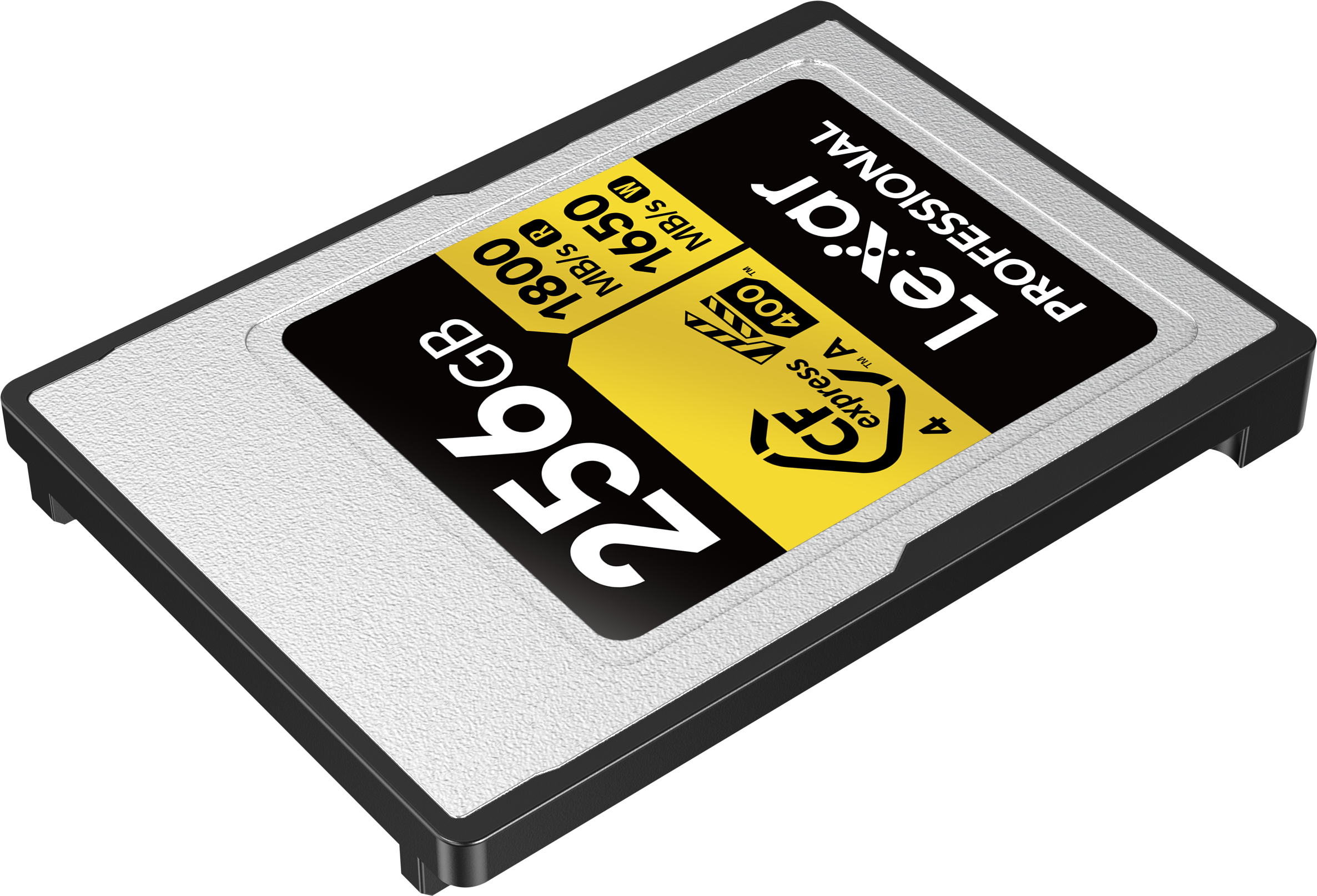 Lexar 1800MB/s CFexpress 4.0A 256GB Gold