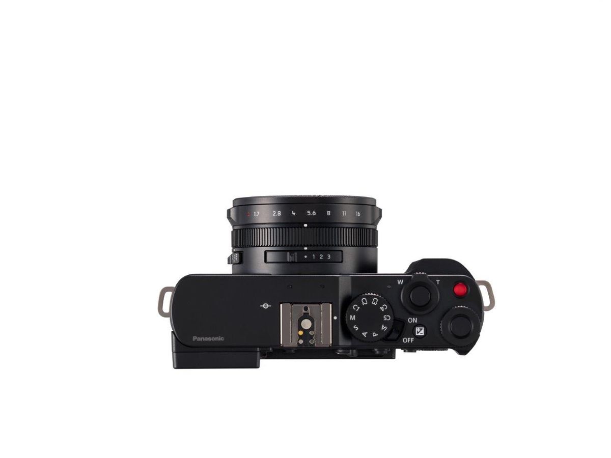 Panasonic DC-L10E Compact Black