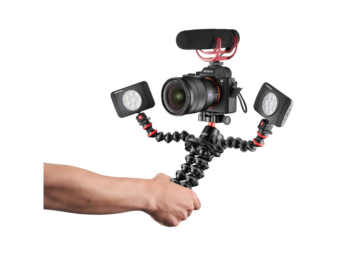 Joby GorillaPod 3K PRO RIG