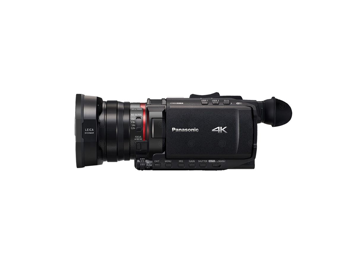 Panasonic Camcorder HC-X1500E