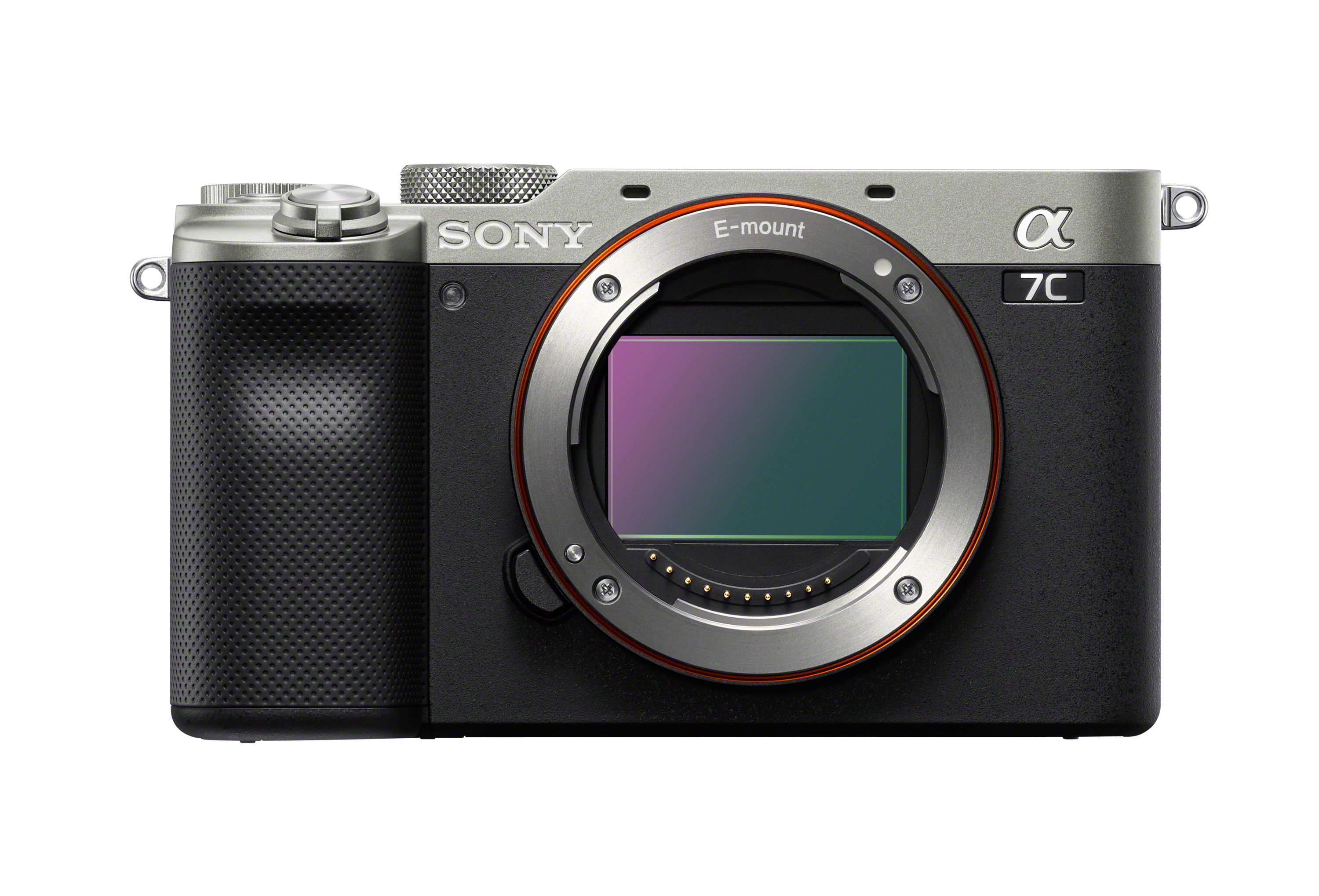 Sony Alpha A7C Body Silver