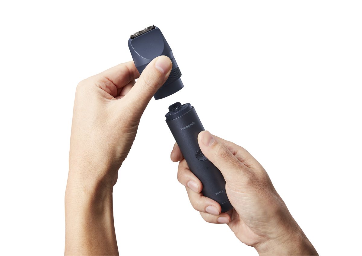 Panasonic Multishape Trimmer 1-20mm