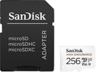 SanDisk microSDXC High Endurance 256GB