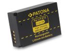 Patona Batterie Canon LP-E12