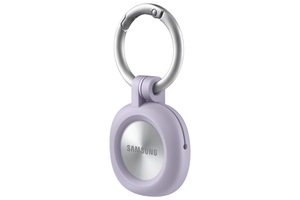 Samsung Smarttag3 Silicone Case Purple