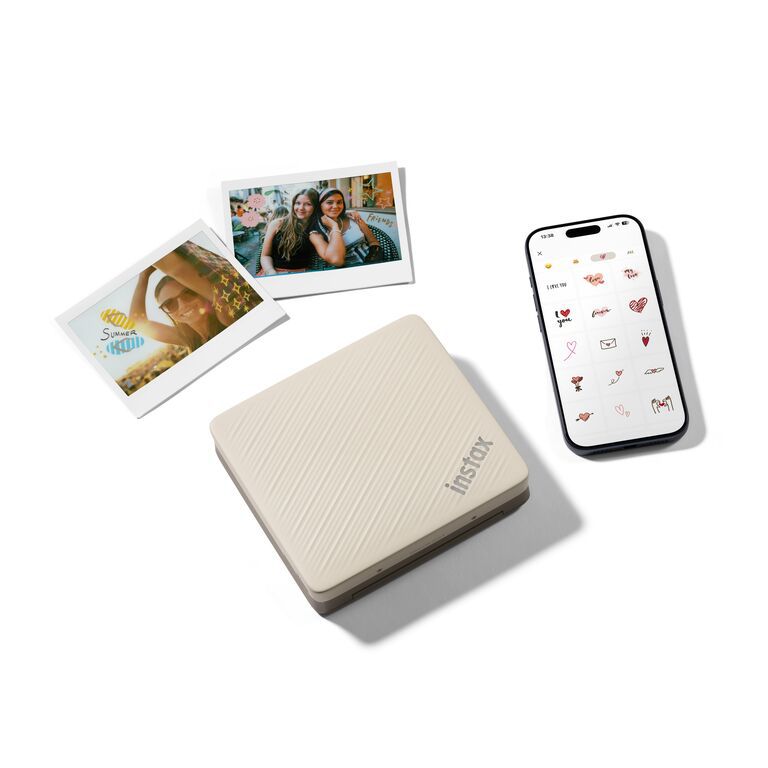 Fujifilm Instax Link Wide 2 Beige