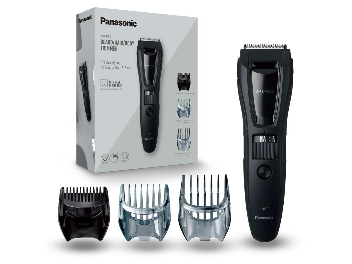 Panasonic Bart Haarschneider GB61