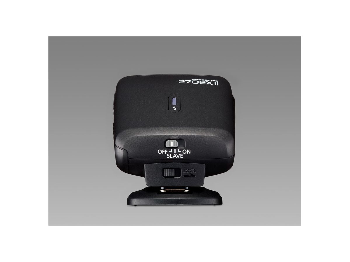 Canon Speedlite 270 EX II (LZ 27)