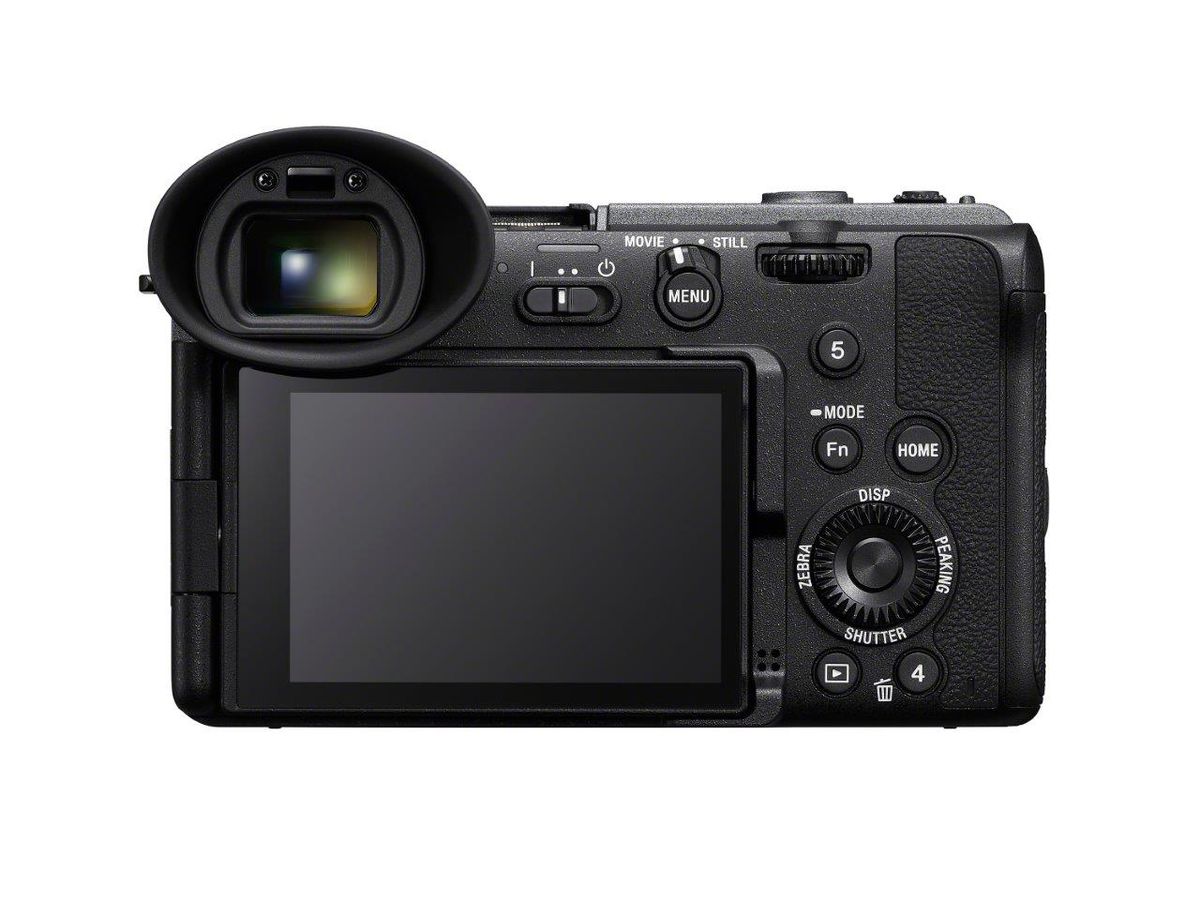 Sony ILME-FX2 Alpha XLR Kit Cinema Line
