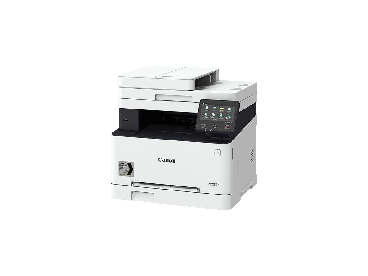 Canon i-SENSYS MF645Cx Print/Scan/Co/Fax