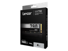 Lexar NM790 M.2 SSD 4TB Gen4x4