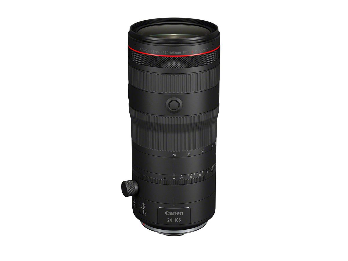 Canon RF 24-105mm F2.8 L IS USM Z