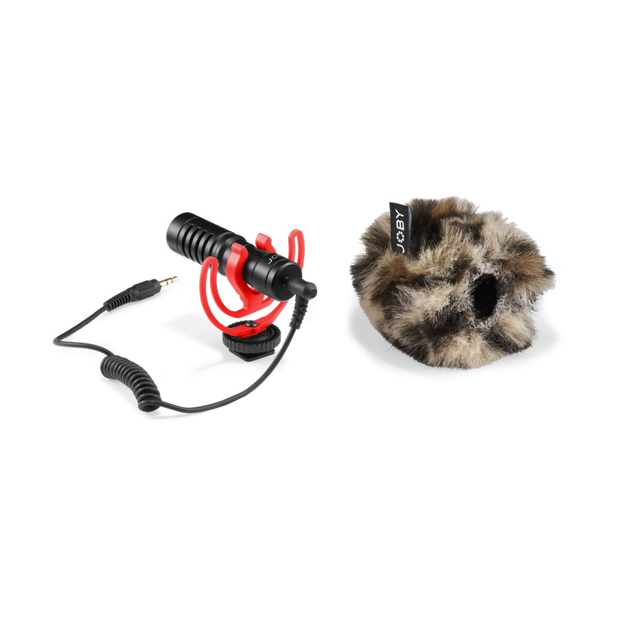 Joby Wavo Mobile Windjammer Savage