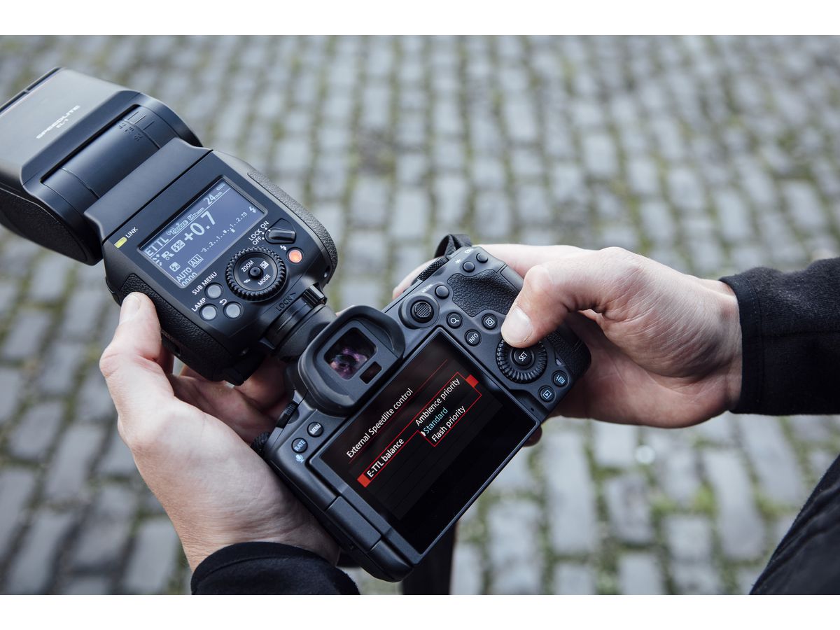 Canon Speedlite EL-1 Version 2