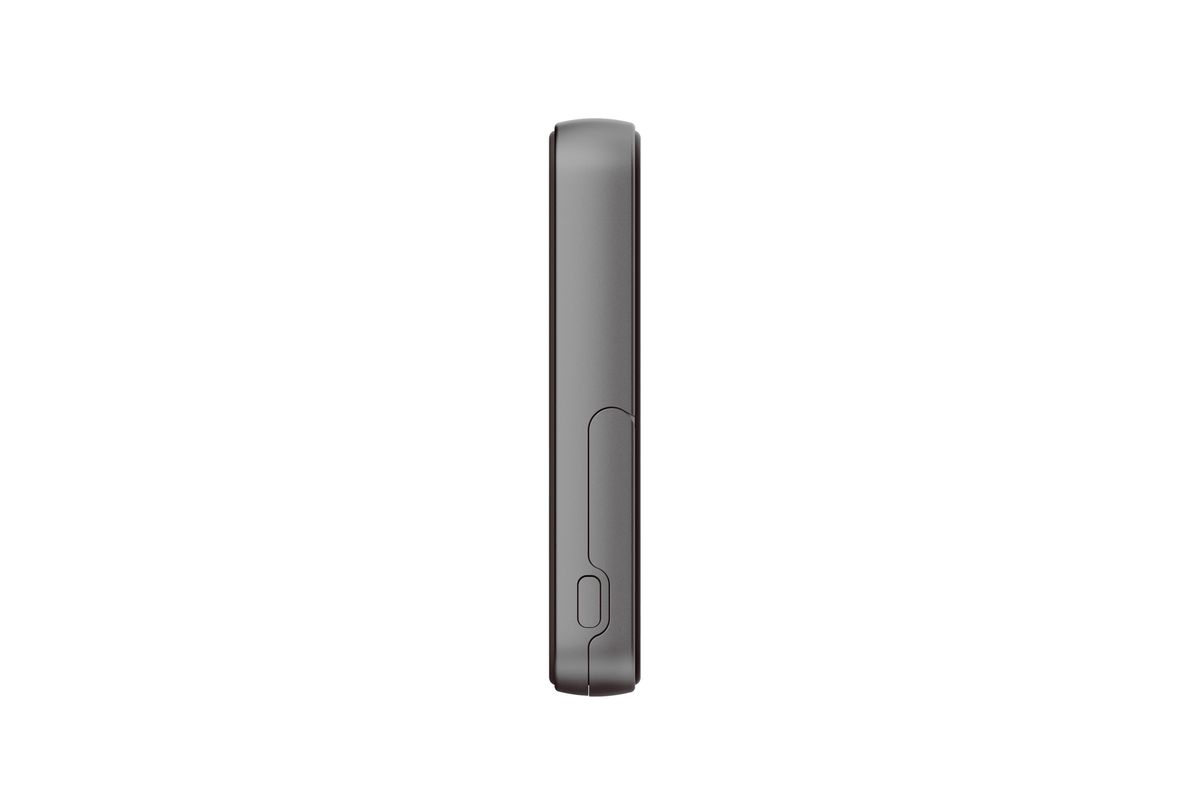 Fresh 'n Rebel Powerbank 10000 mAh Grey