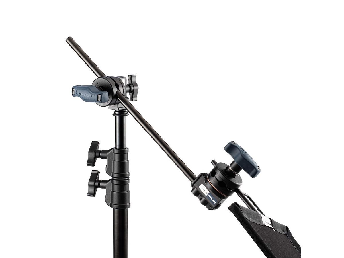 Avenger 20" Extension Grip Arm 51cm Blk