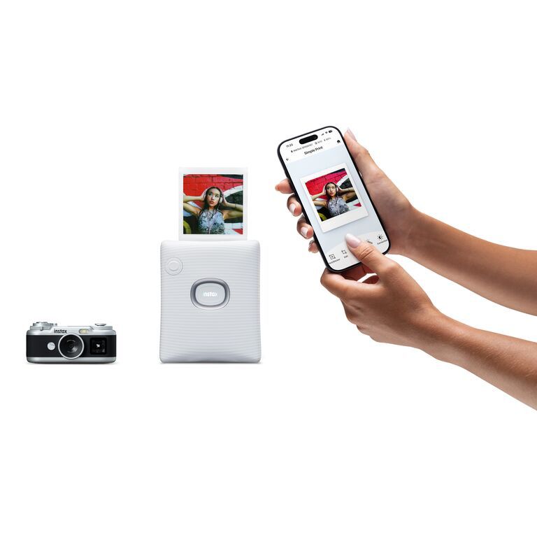 Fujifilm Instax Pal 2 Black