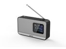 Panasonic DAB+ Radio portable D15 Black