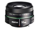 Pentax smc DA 50mm/1.8