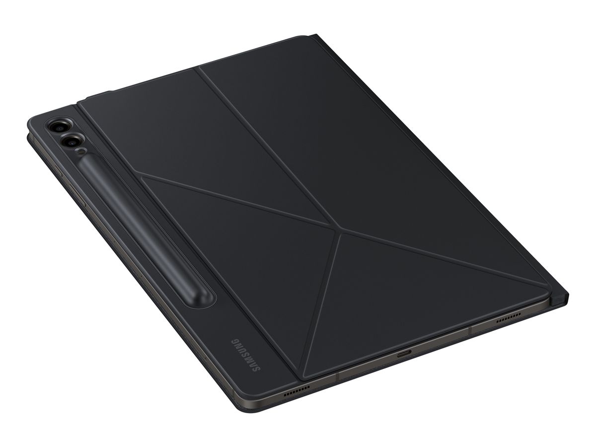 Samsung Tab S9 Ultra Smart Cover Black