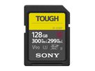 Sony SF-G Tough SDXC UHS-II 128GB 300MBs