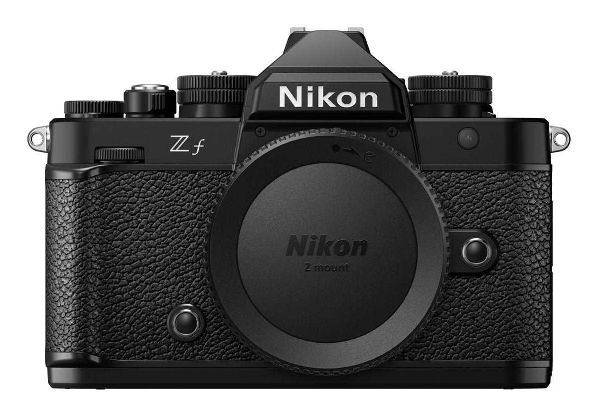 Nikon Z f Body black