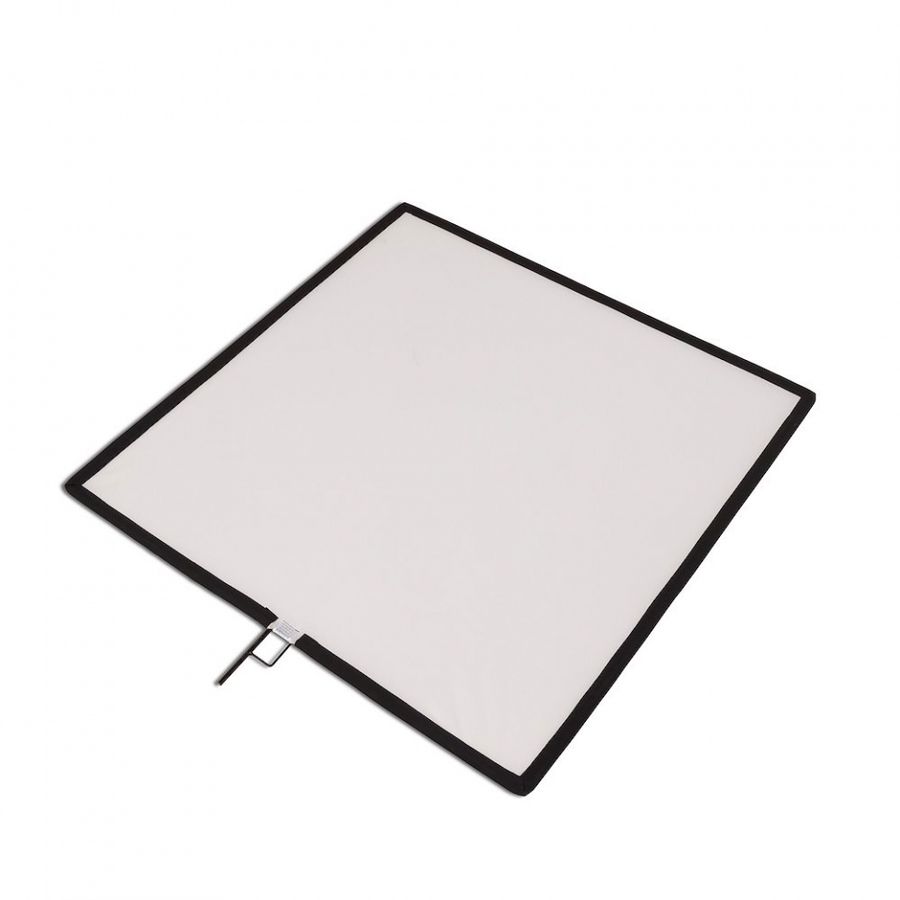 Avenger 48"x48" Triple Scrim White