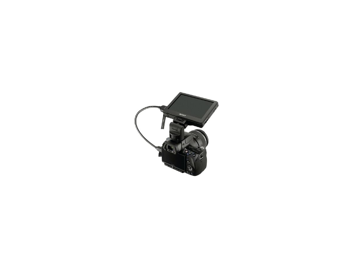 Sony CLM-V55 portable Foto Video Monitor
