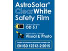 Baader AstroSolar Teleskop FIlt.280mm WH