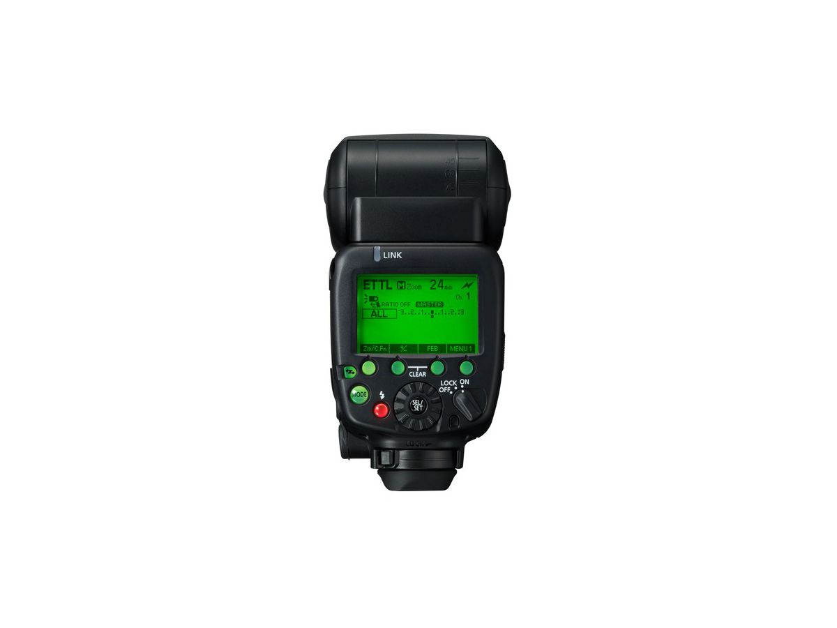 Canon Speedlite 600EX-RT