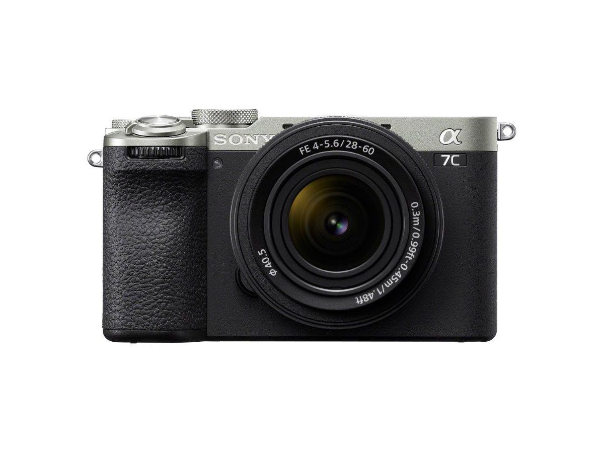 Sony Alpha ILCE-7CM2 Kit SEL2860 Silver