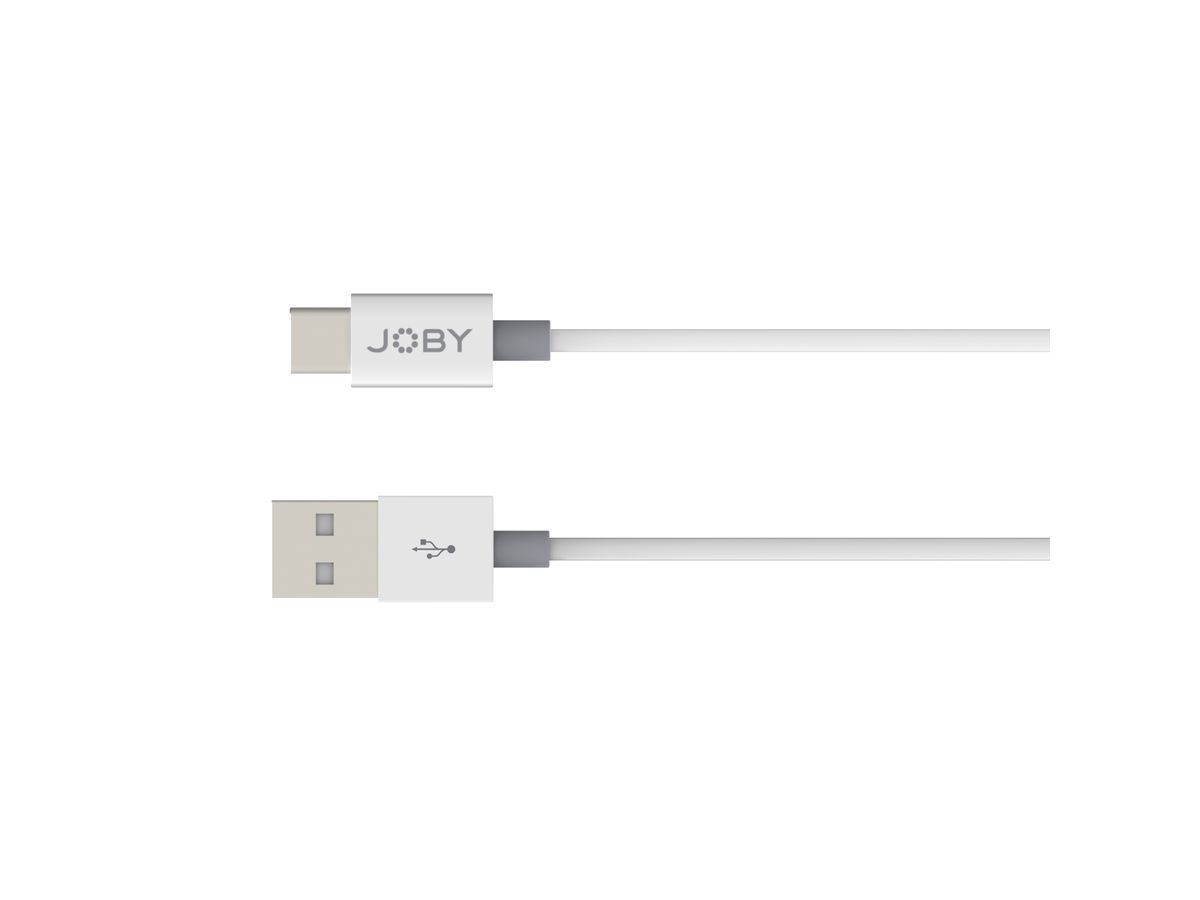 Joby ChargeSync Cable USB-A > USB-C 1.2M