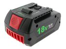 Patona Akku Bosch GBA 18V 5.0Ah LED