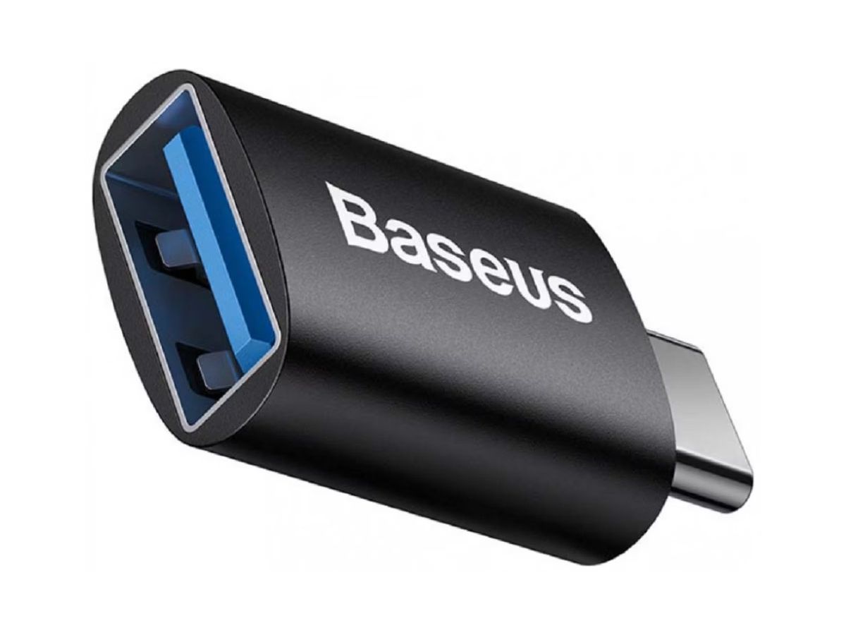 Baseus USB-C to USB-A Mini Adapter