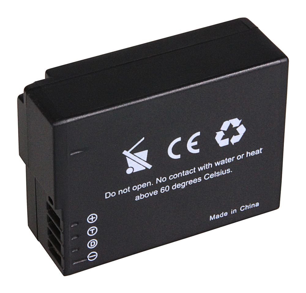 Patona Premium Akku Panasonic DMW-BLC12