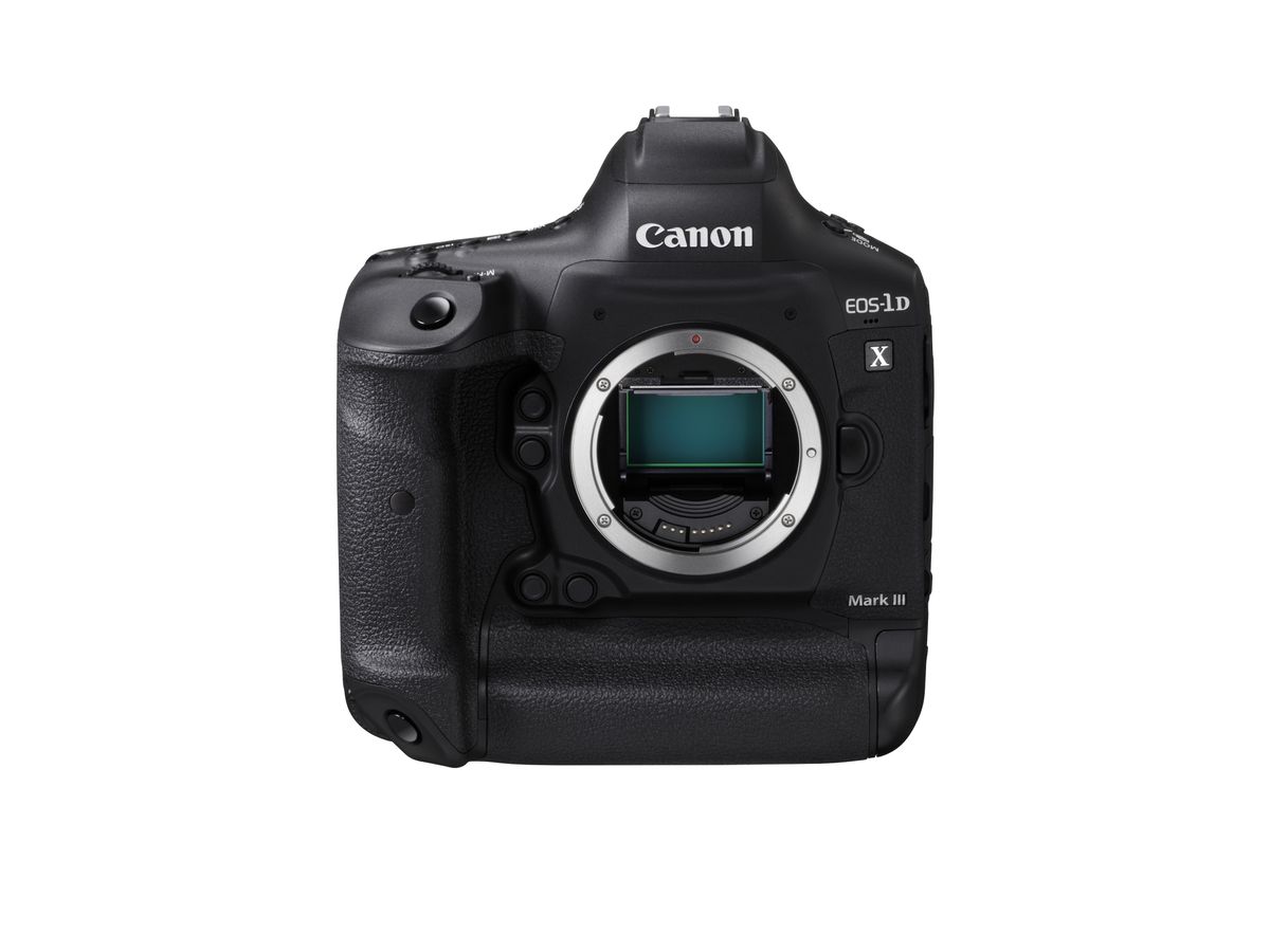 Canon EOS 1D X Mark III Body