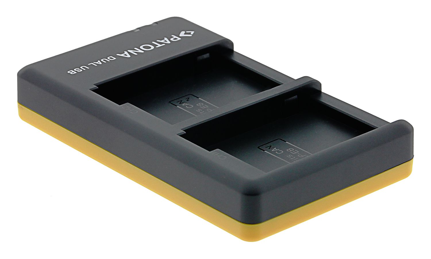 Patona Chargeur Dual USB LP-E8