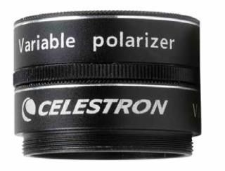 Celestron filtre polarisation 1.25"