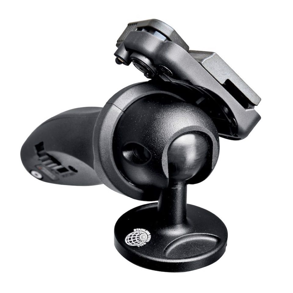 Manfrotto Jr. Light Duty Grip Ball Head