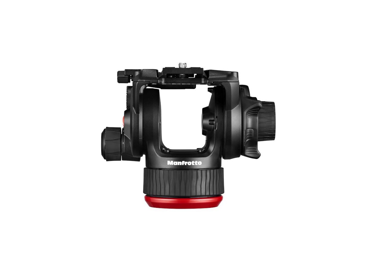 Manfrotto 504X Fluid Video Head