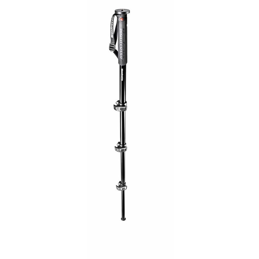 Manfrotto XPRO Alu Monopod 4 S.