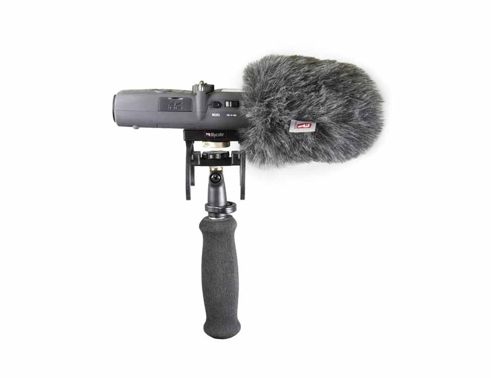 Rycote Audio Kit - Zoom H5