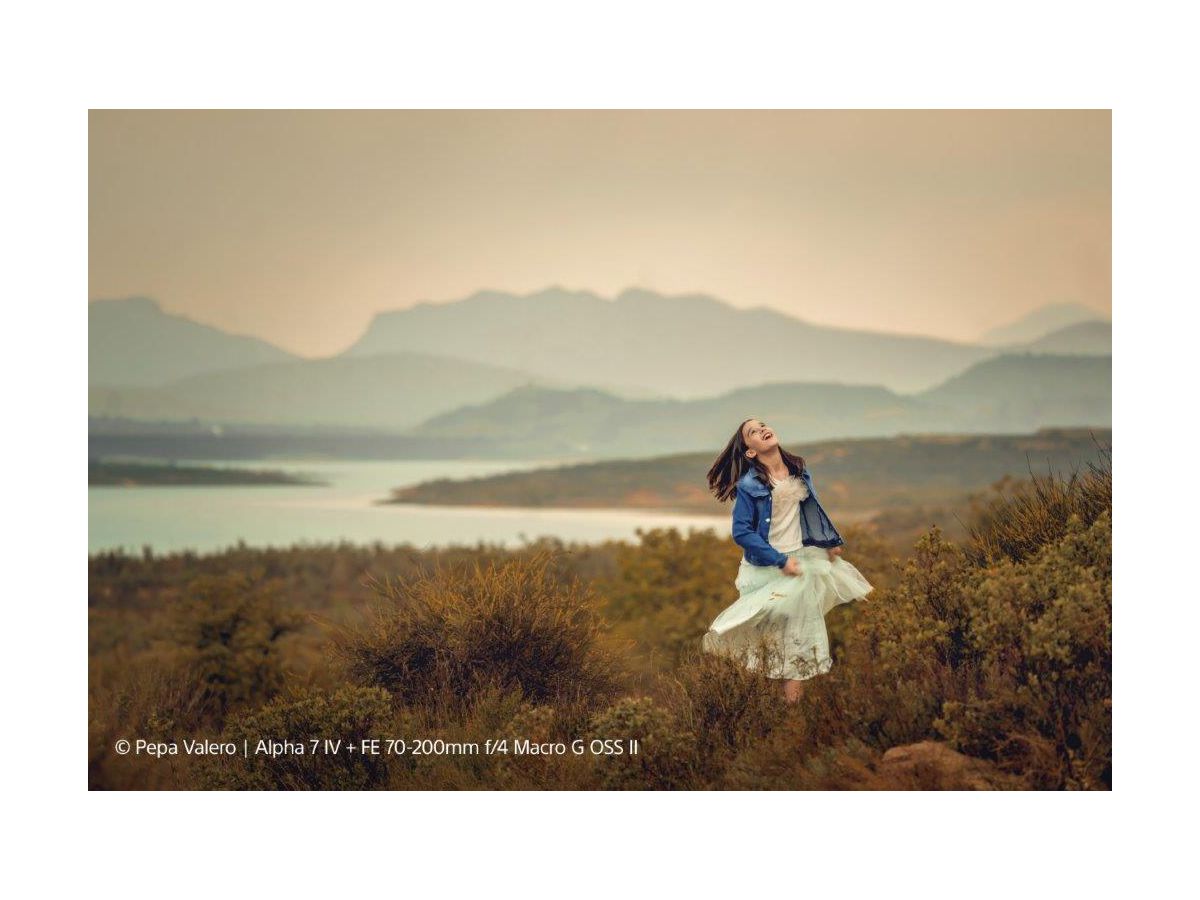Sony E-Mount FF 70-200mm F4 G2 OSS