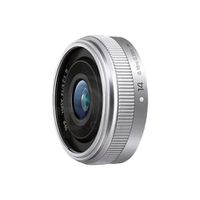 Panasonic Lumix G 14mm 2.5 Panc. Silber