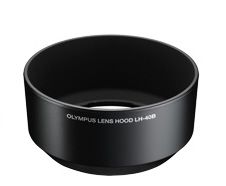 Olympus LH-40B Pare-soleil noir