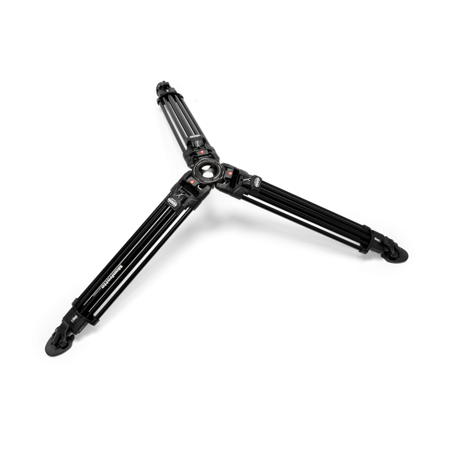 Manfrotto Alu Fast Twin Leg MS Tripod