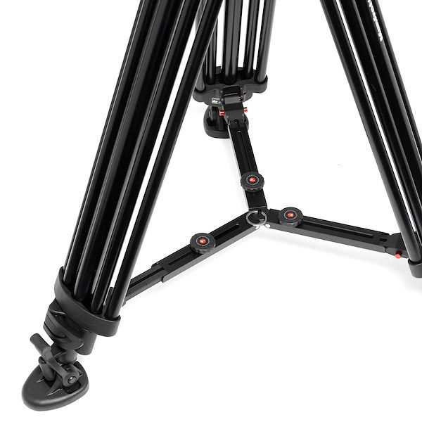 Manfrotto 502X w/Pro Twin Leg Alu