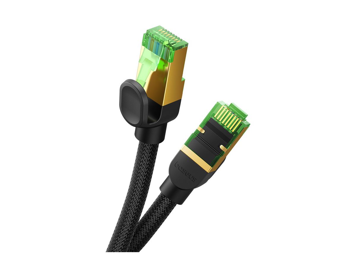 Baseus 40Gbit CAT8 Ethernet RJ45 5m